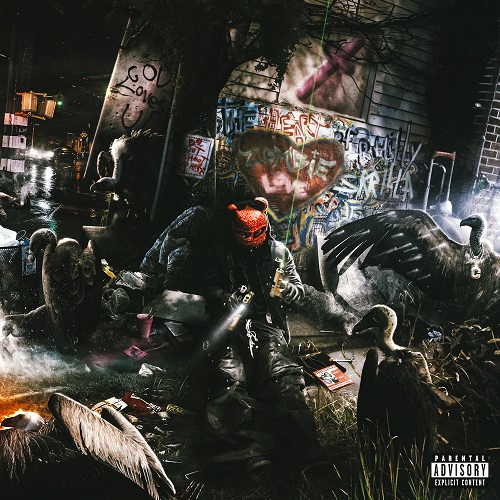 SKRILLA – Zombie Love Kensington Paradise